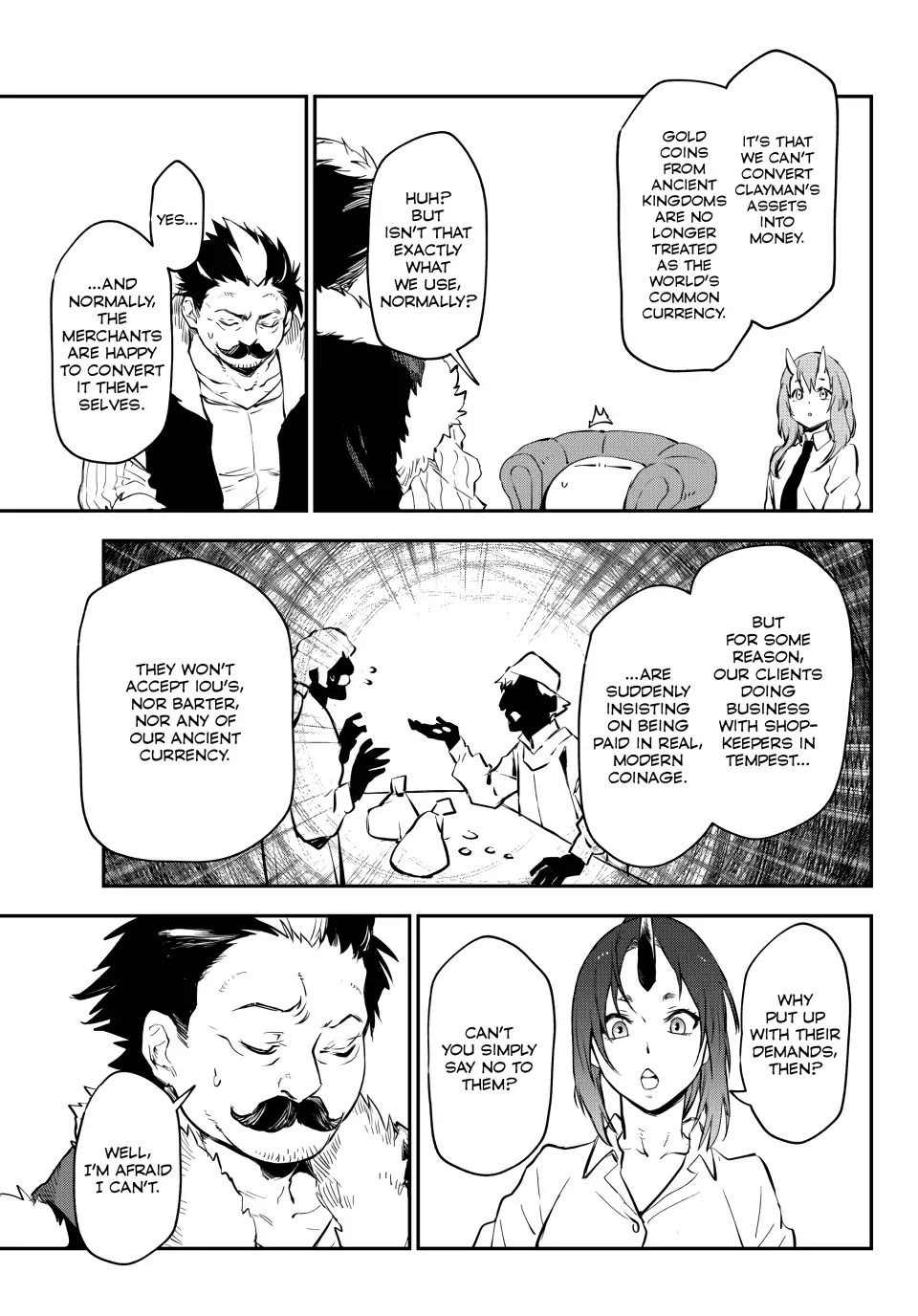 Tensei Shitara Slime Datta Ken Chapter 112 - Page 16