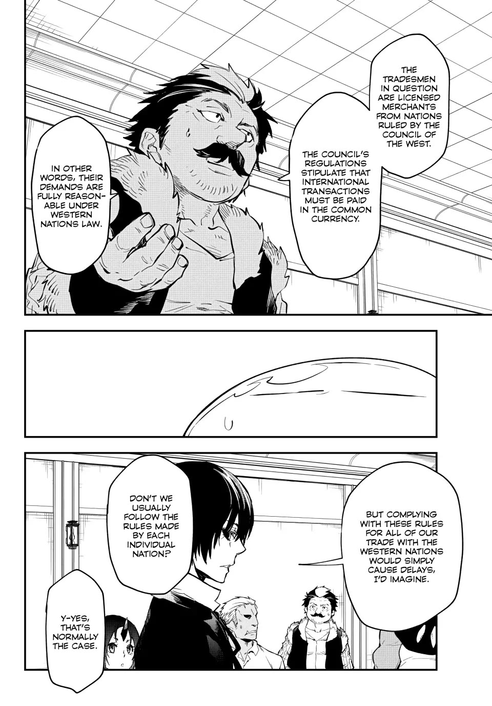 Tensei Shitara Slime Datta Ken Chapter 112 - Page 17