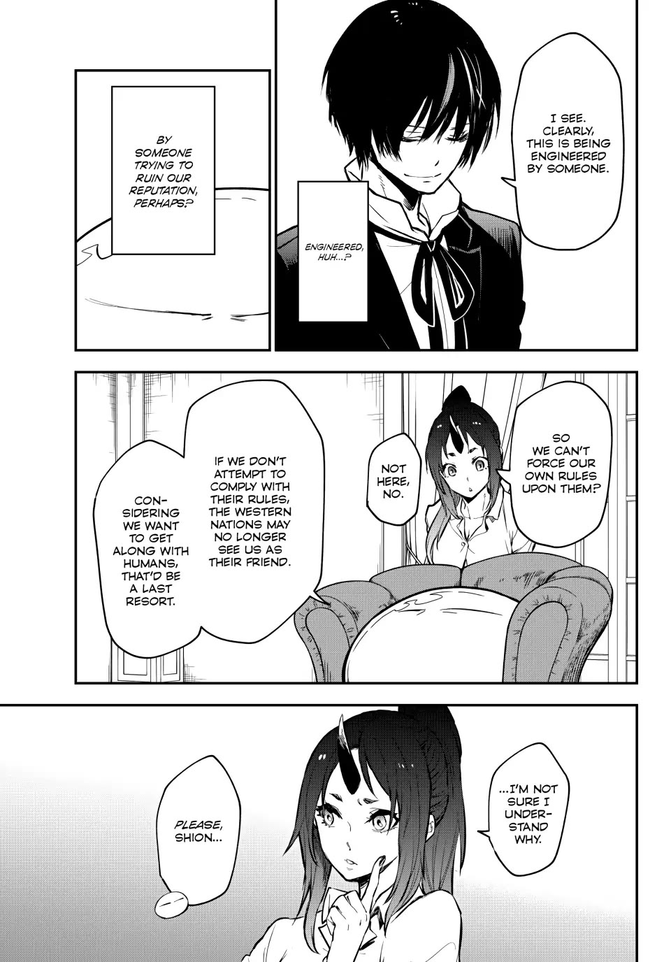 Tensei Shitara Slime Datta Ken Chapter 112 - Page 18