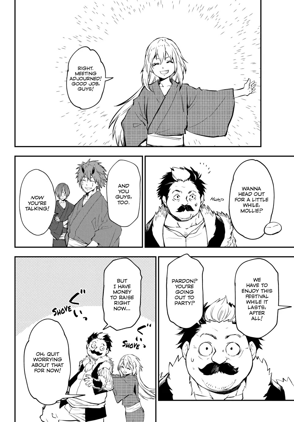 Tensei Shitara Slime Datta Ken Chapter 112 - Page 23