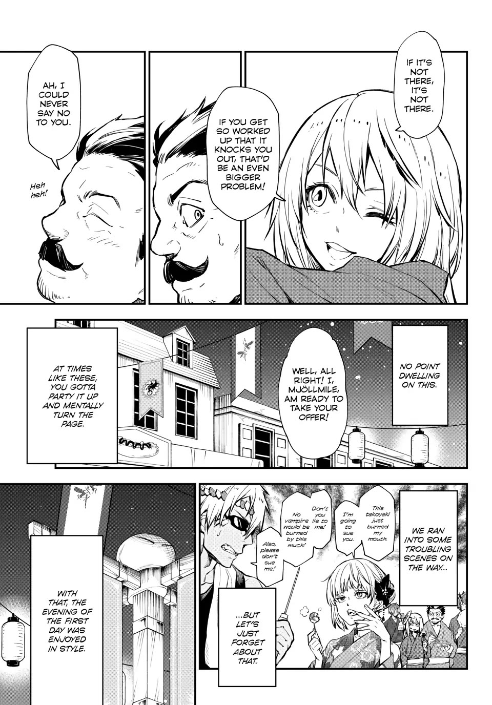 Tensei Shitara Slime Datta Ken Chapter 112 - Page 24