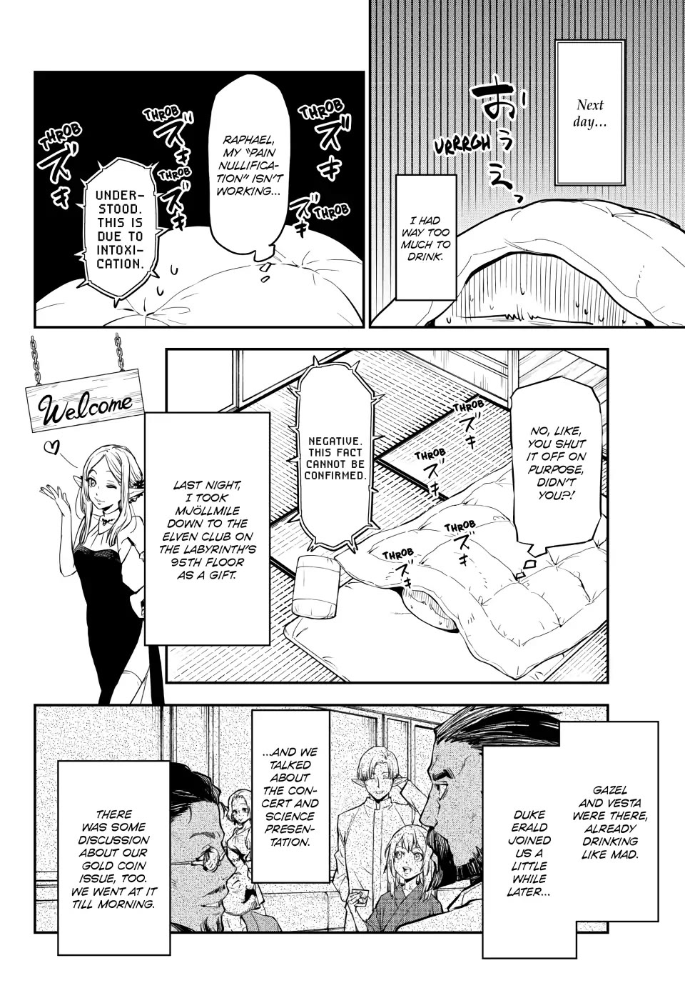 Tensei Shitara Slime Datta Ken Chapter 112 - Page 25