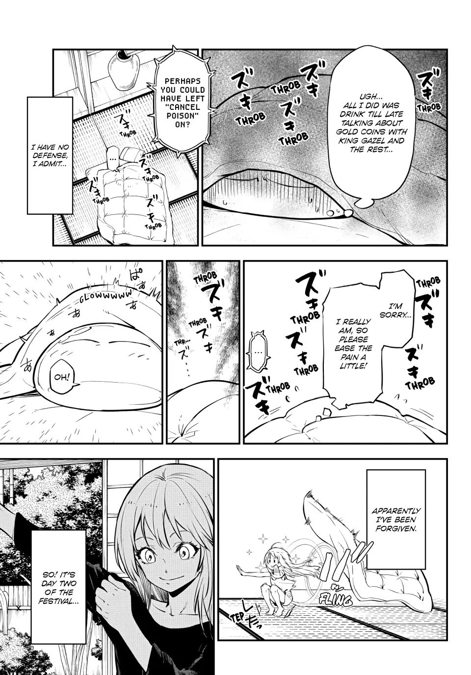 Tensei Shitara Slime Datta Ken Chapter 112 - Page 26
