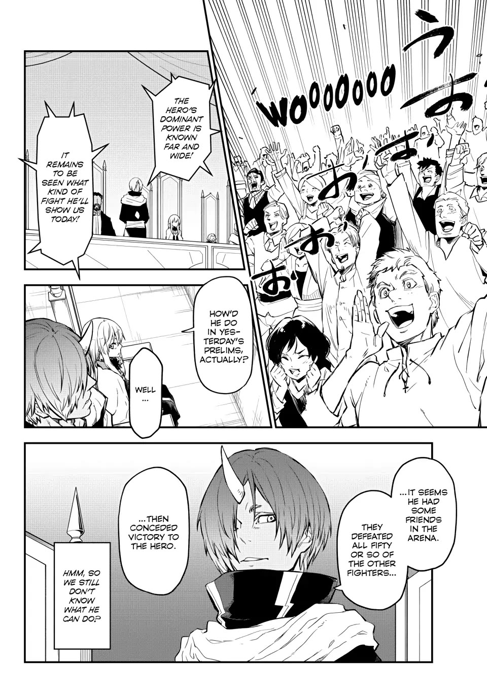 Tensei Shitara Slime Datta Ken Chapter 112 - Page 28