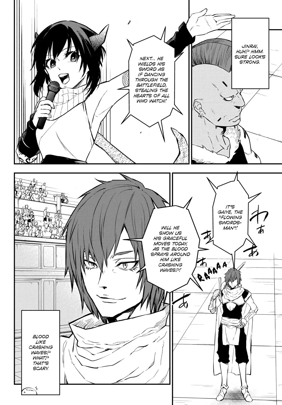 Tensei Shitara Slime Datta Ken Chapter 112 - Page 30