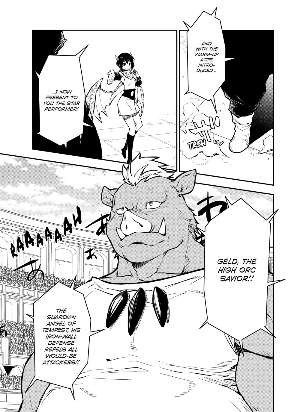 Tensei Shitara Slime Datta Ken Chapter 112 - Page 35