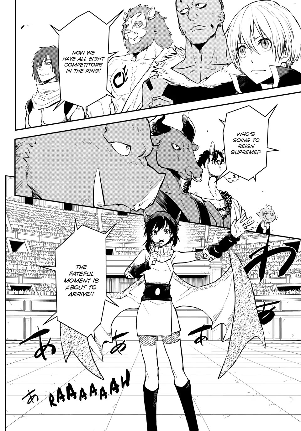 Tensei Shitara Slime Datta Ken Chapter 112 - Page 36