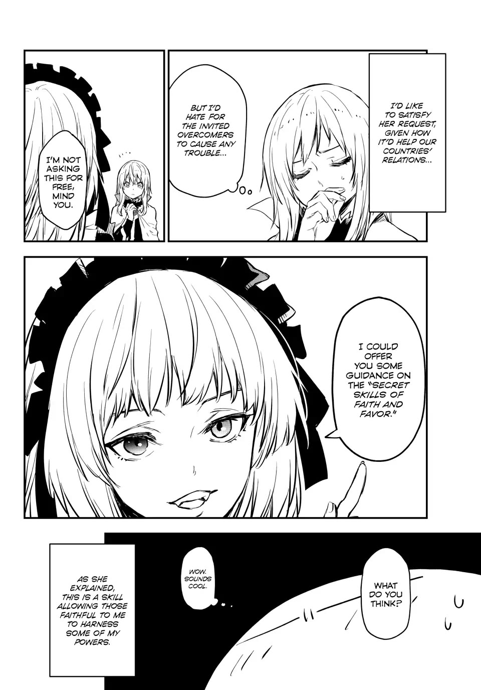 Tensei Shitara Slime Datta Ken Chapter 112 - Page 5