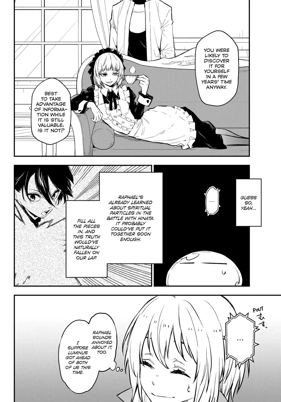 Tensei Shitara Slime Datta Ken Chapter 112 - Page 7