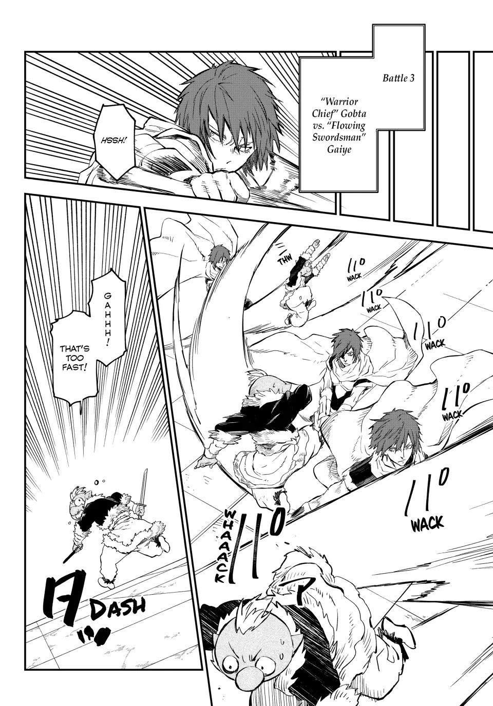 Tensei Shitara Slime Datta Ken Chapter 113 - Page 13