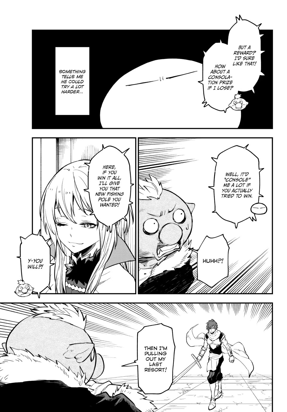 Tensei Shitara Slime Datta Ken Chapter 113 - Page 16