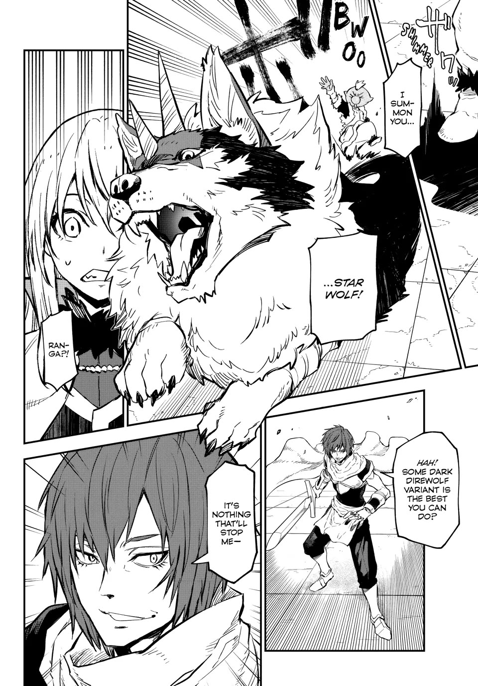 Tensei Shitara Slime Datta Ken Chapter 113 - Page 19