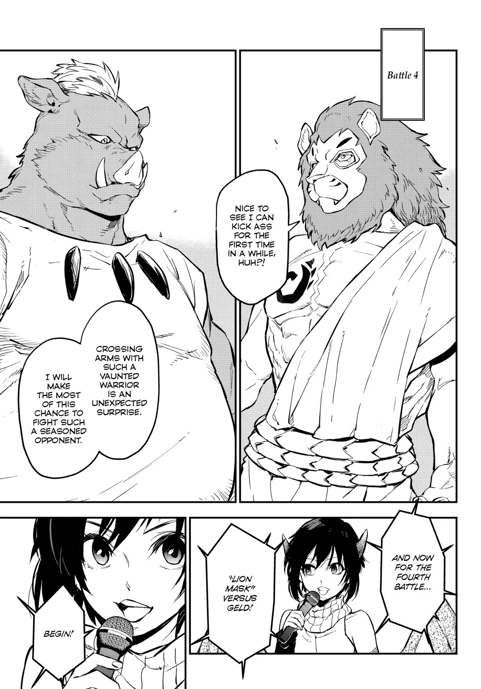 Tensei Shitara Slime Datta Ken Chapter 113 - Page 22