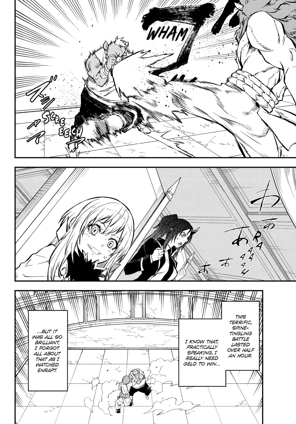 Tensei Shitara Slime Datta Ken Chapter 113 - Page 26
