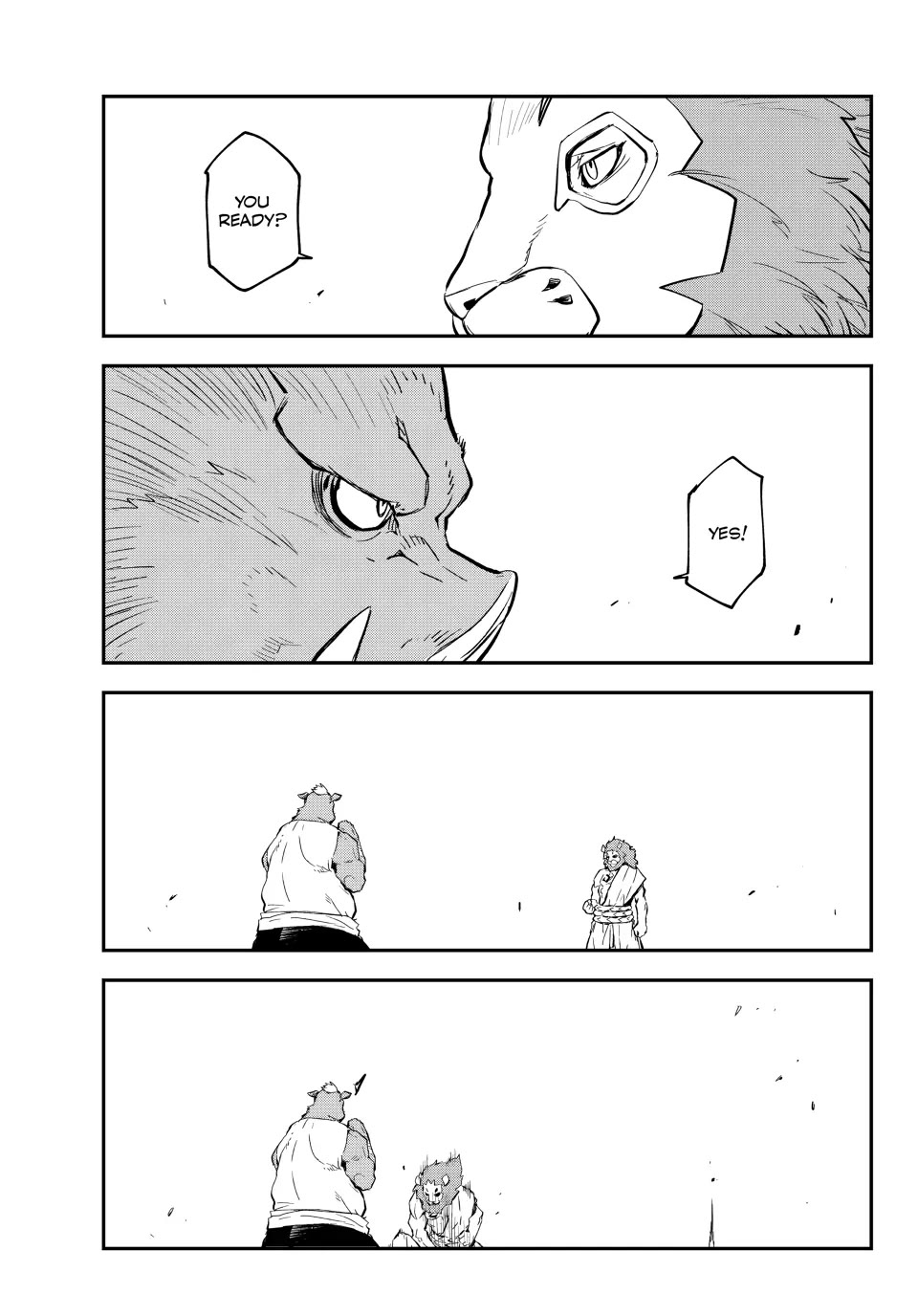 Tensei Shitara Slime Datta Ken Chapter 113 - Page 29