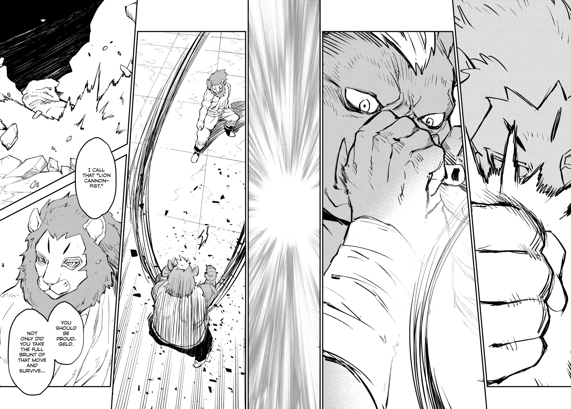Tensei Shitara Slime Datta Ken Chapter 113 - Page 30
