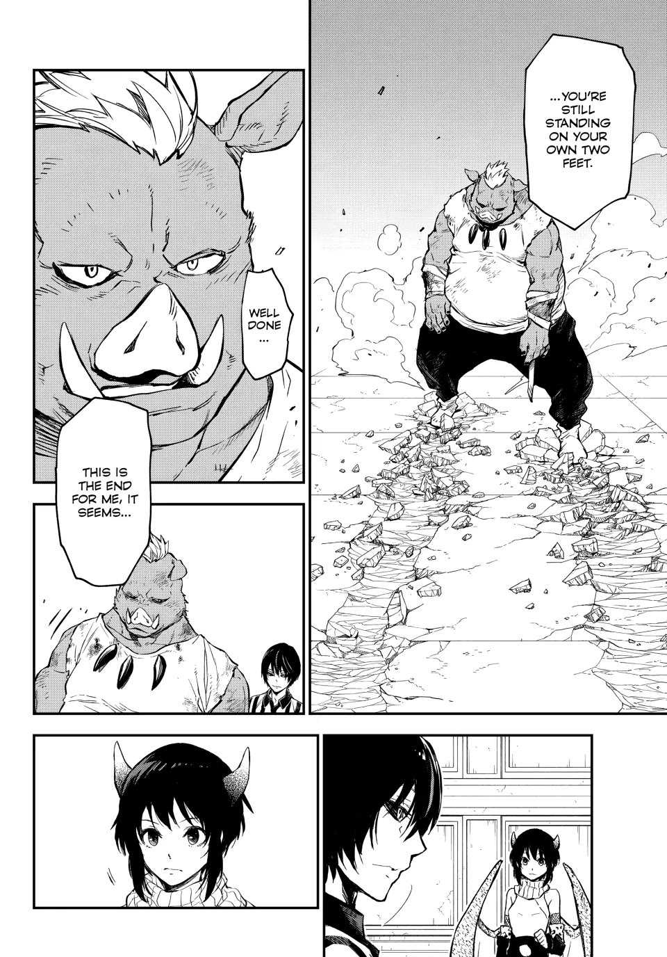 Tensei Shitara Slime Datta Ken Chapter 113 - Page 31