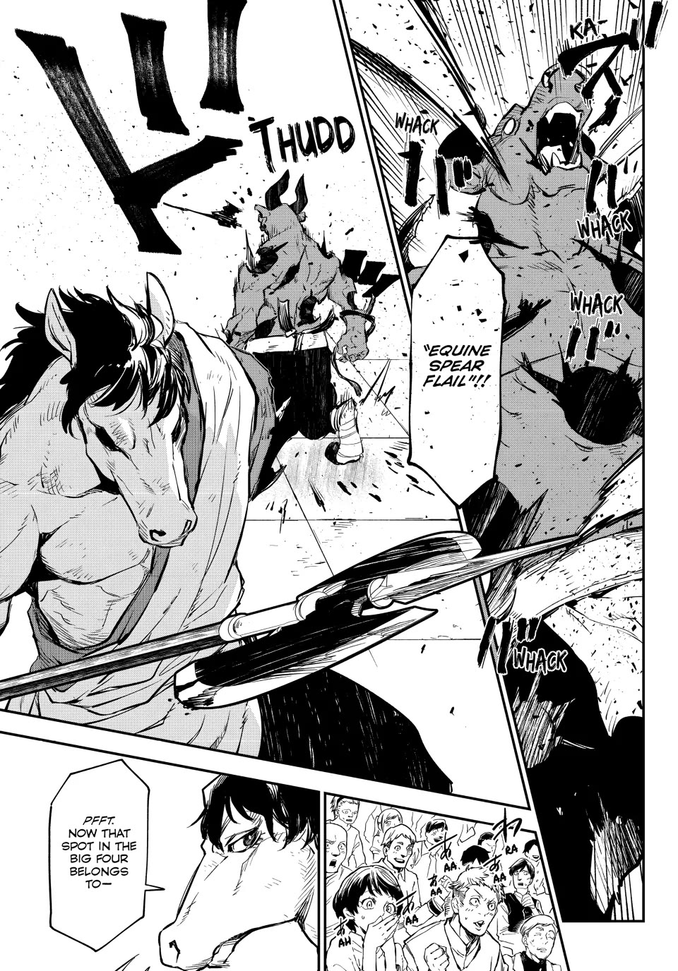 Tensei Shitara Slime Datta Ken Chapter 113 - Page 8