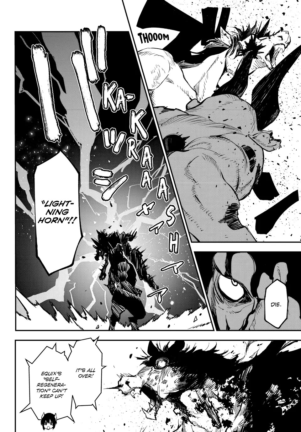 Tensei Shitara Slime Datta Ken Chapter 113 - Page 9