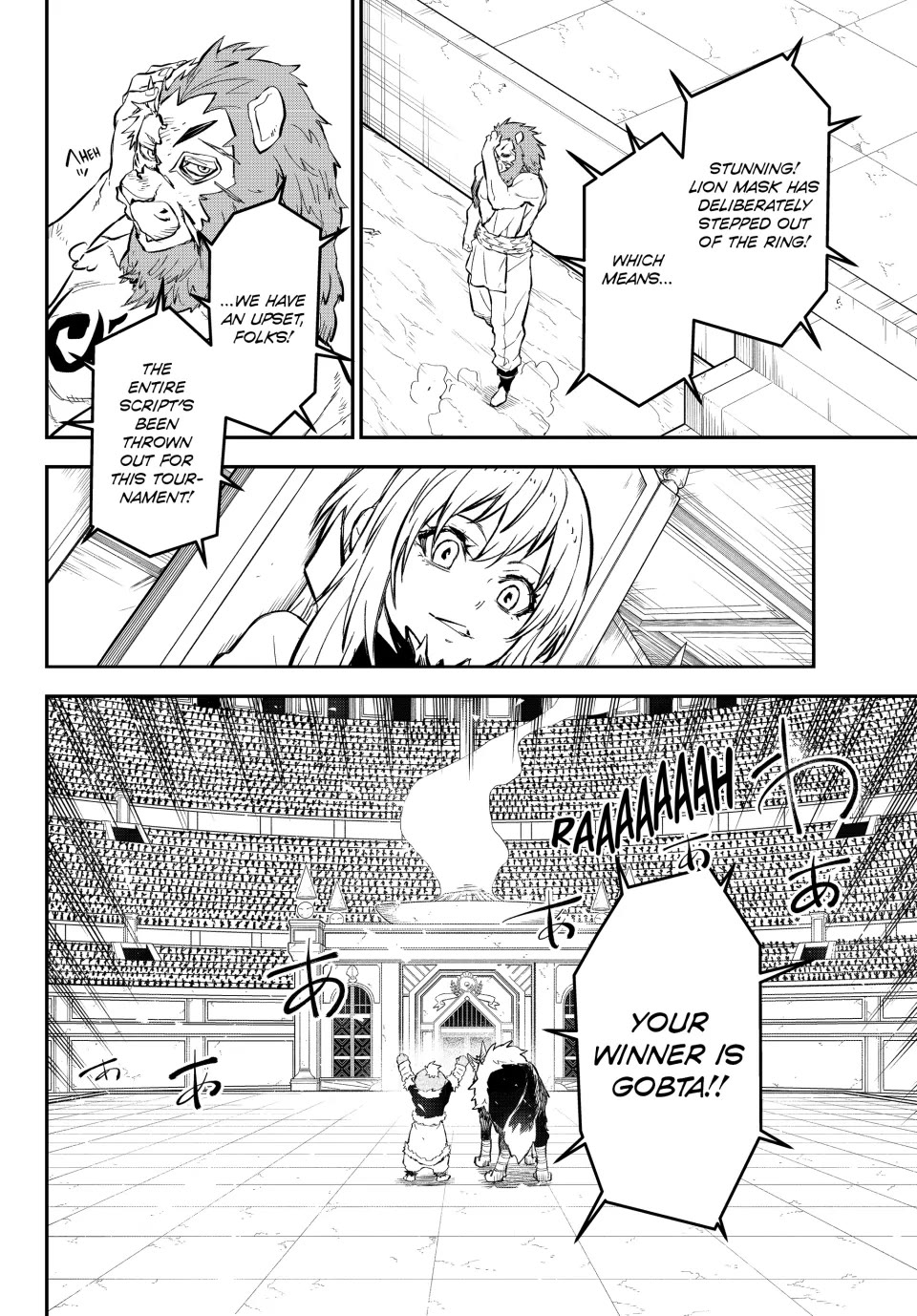 Tensei Shitara Slime Datta Ken Chapter 114 - Page 11