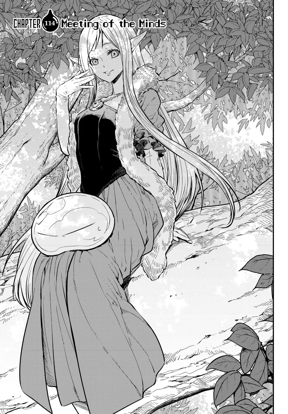 Tensei Shitara Slime Datta Ken Chapter 114 - Page 12