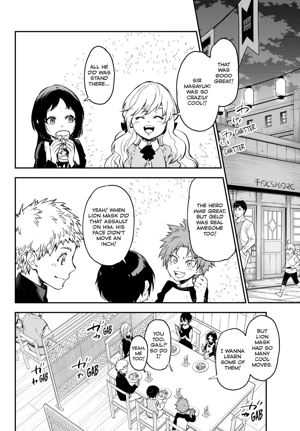 Tensei Shitara Slime Datta Ken Chapter 114 - Page 13