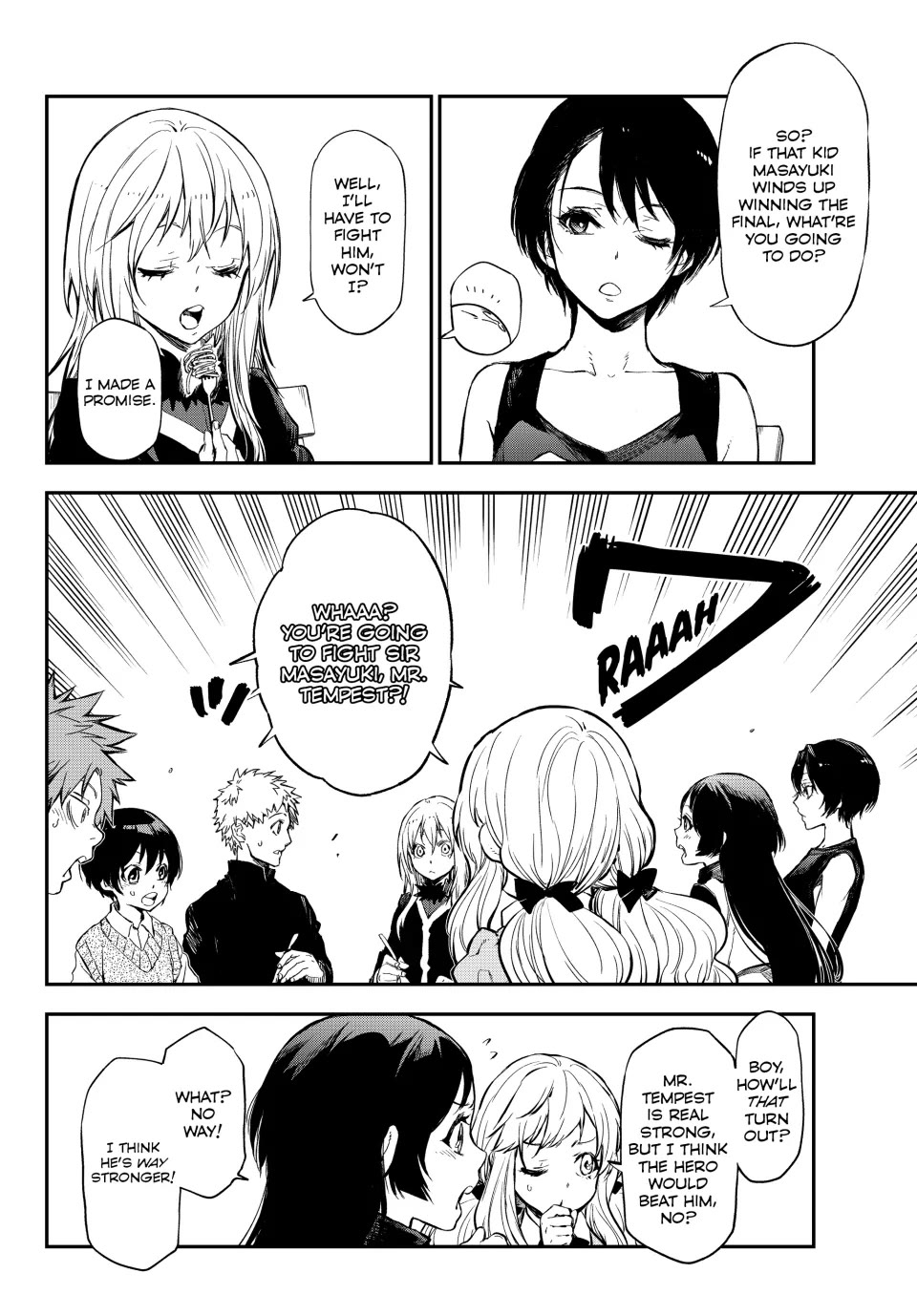 Tensei Shitara Slime Datta Ken Chapter 114 - Page 15