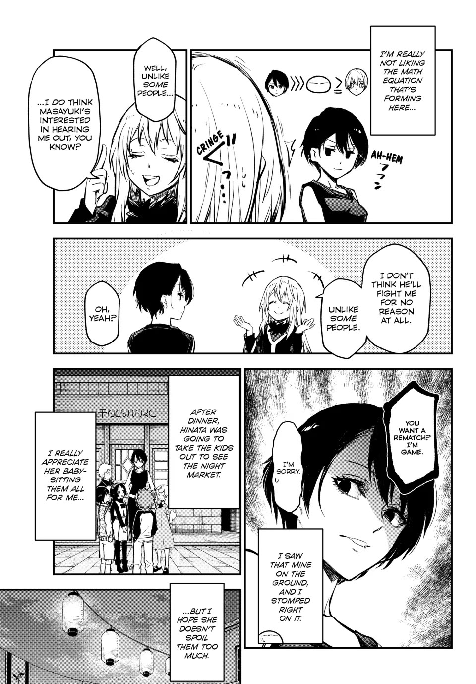 Tensei Shitara Slime Datta Ken Chapter 114 - Page 18