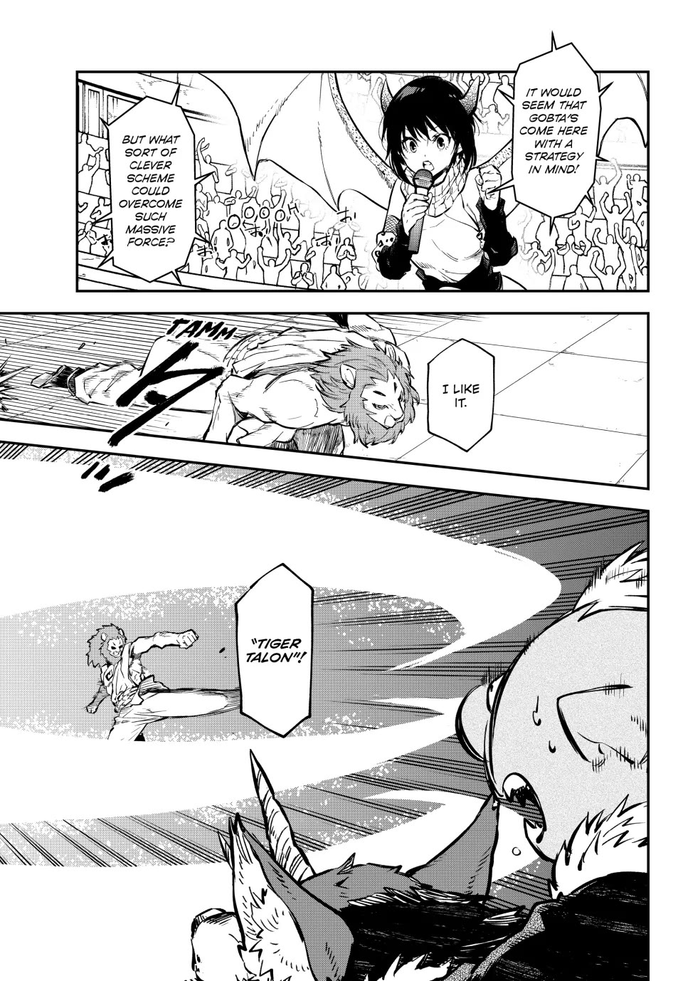 Tensei Shitara Slime Datta Ken Chapter 114 - Page 2