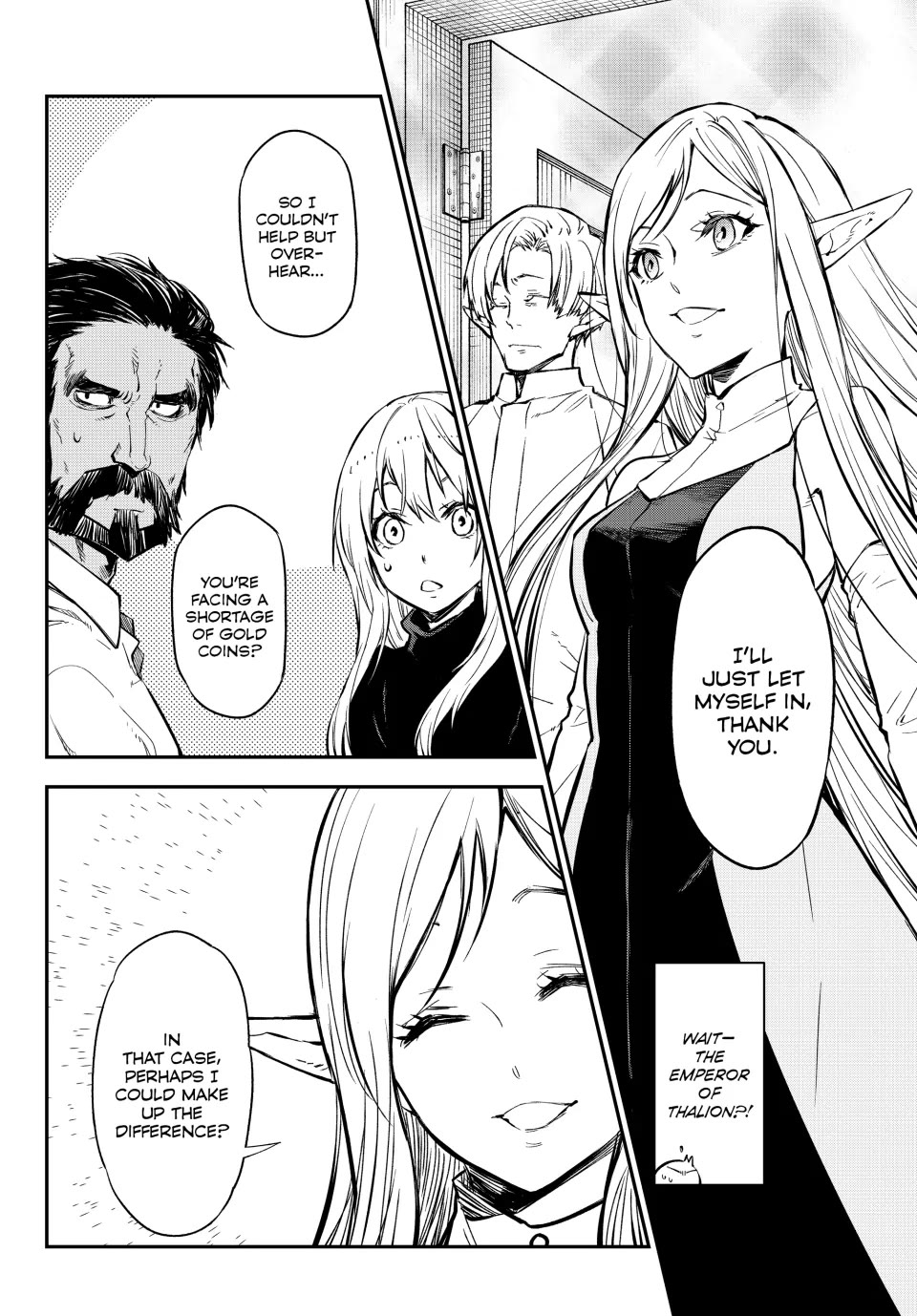 Tensei Shitara Slime Datta Ken Chapter 114 - Page 21