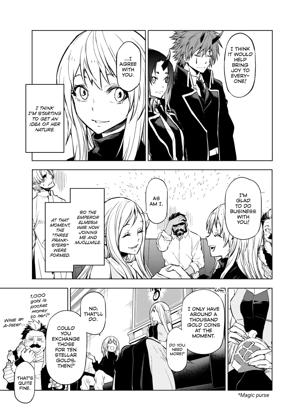 Tensei Shitara Slime Datta Ken Chapter 114 - Page 24