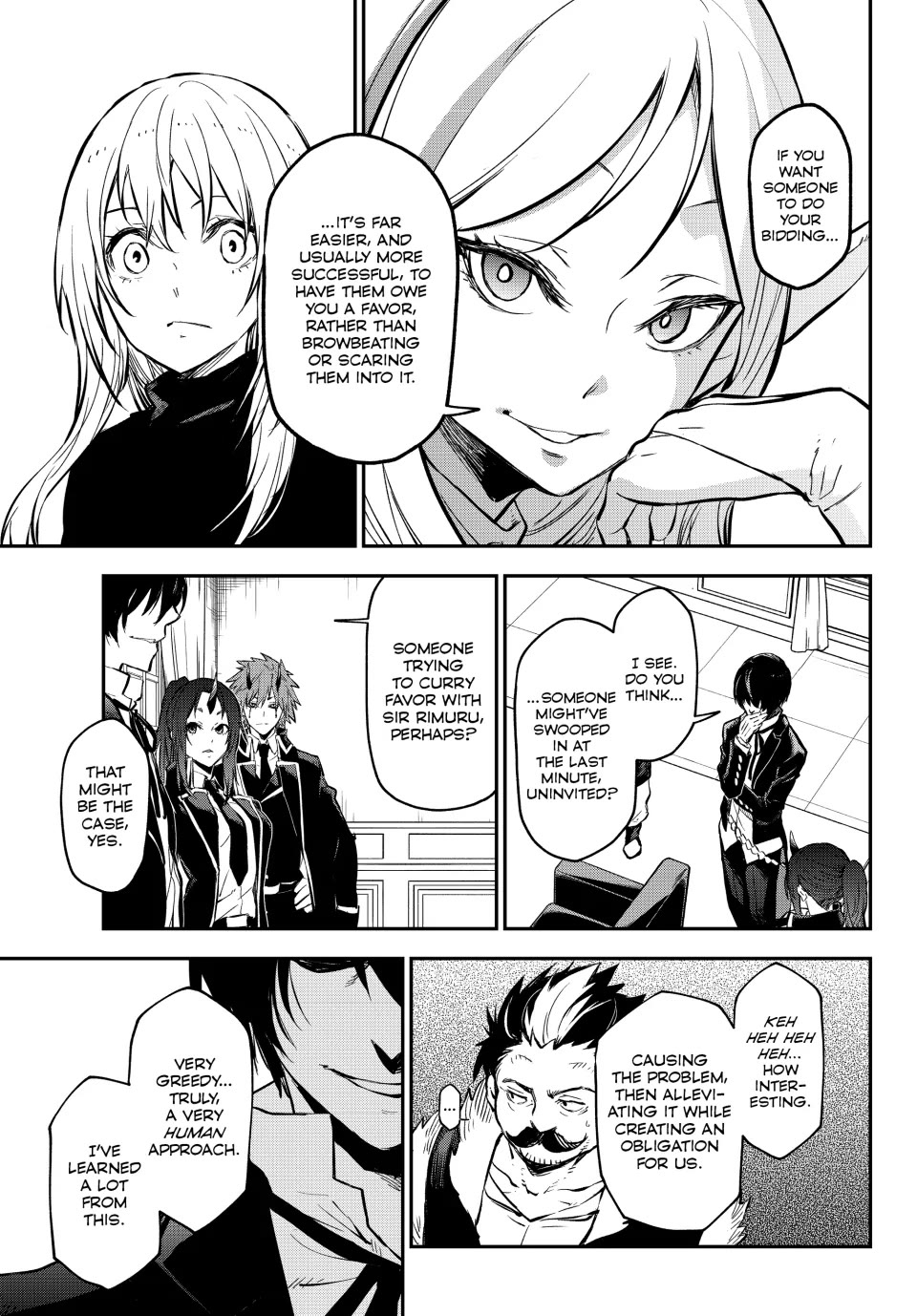 Tensei Shitara Slime Datta Ken Chapter 114 - Page 26