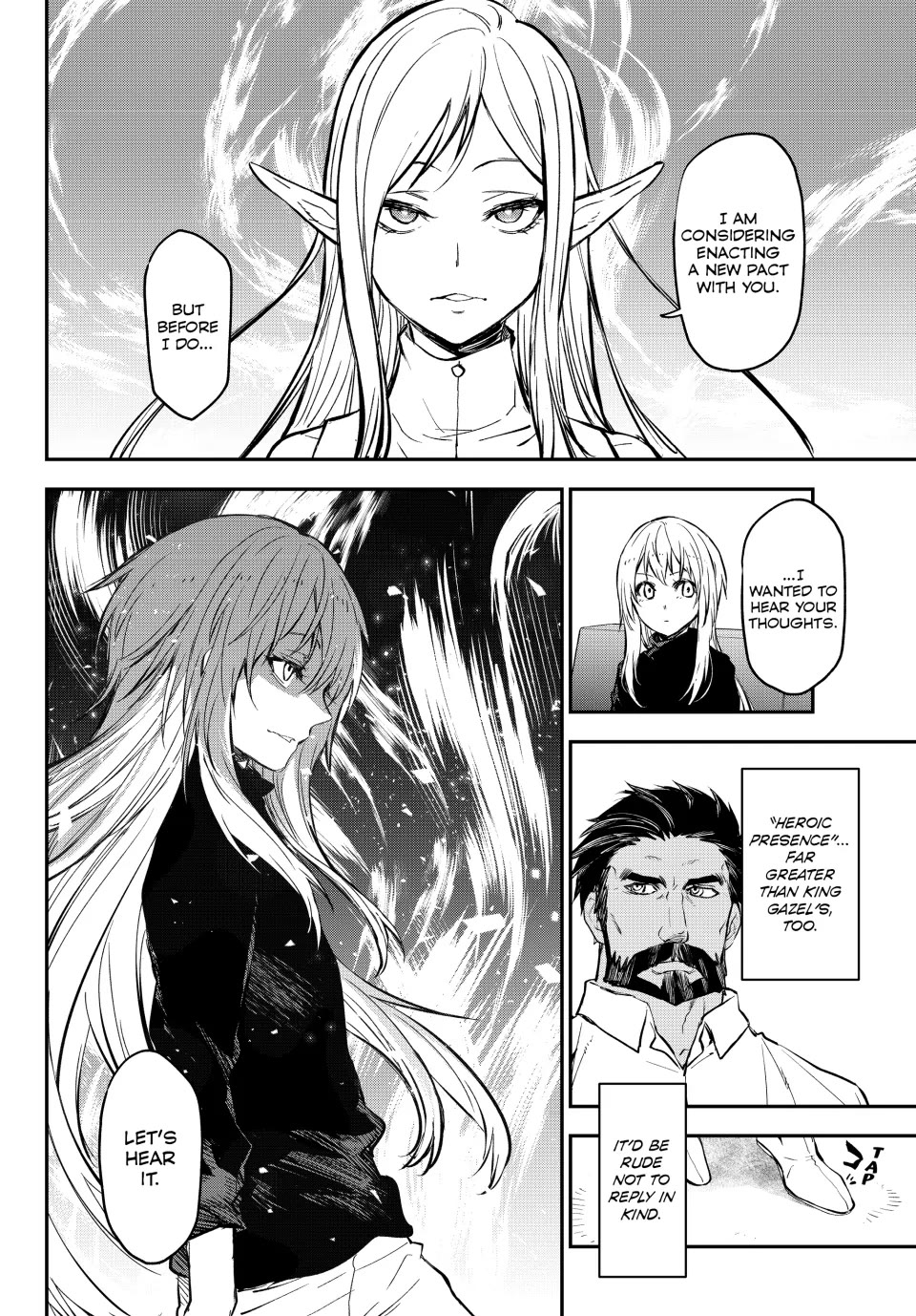 Tensei Shitara Slime Datta Ken Chapter 114 - Page 29