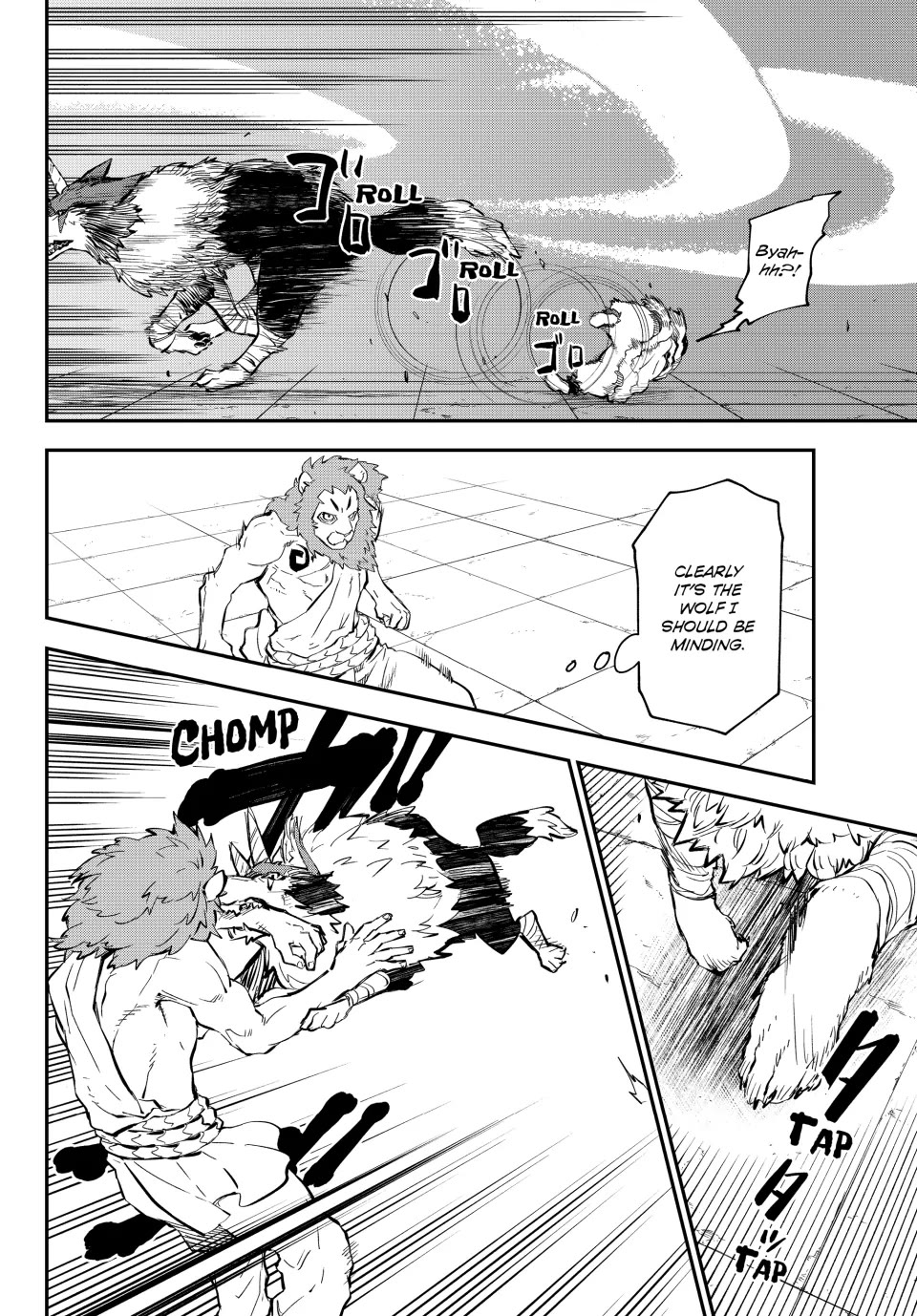 Tensei Shitara Slime Datta Ken Chapter 114 - Page 3