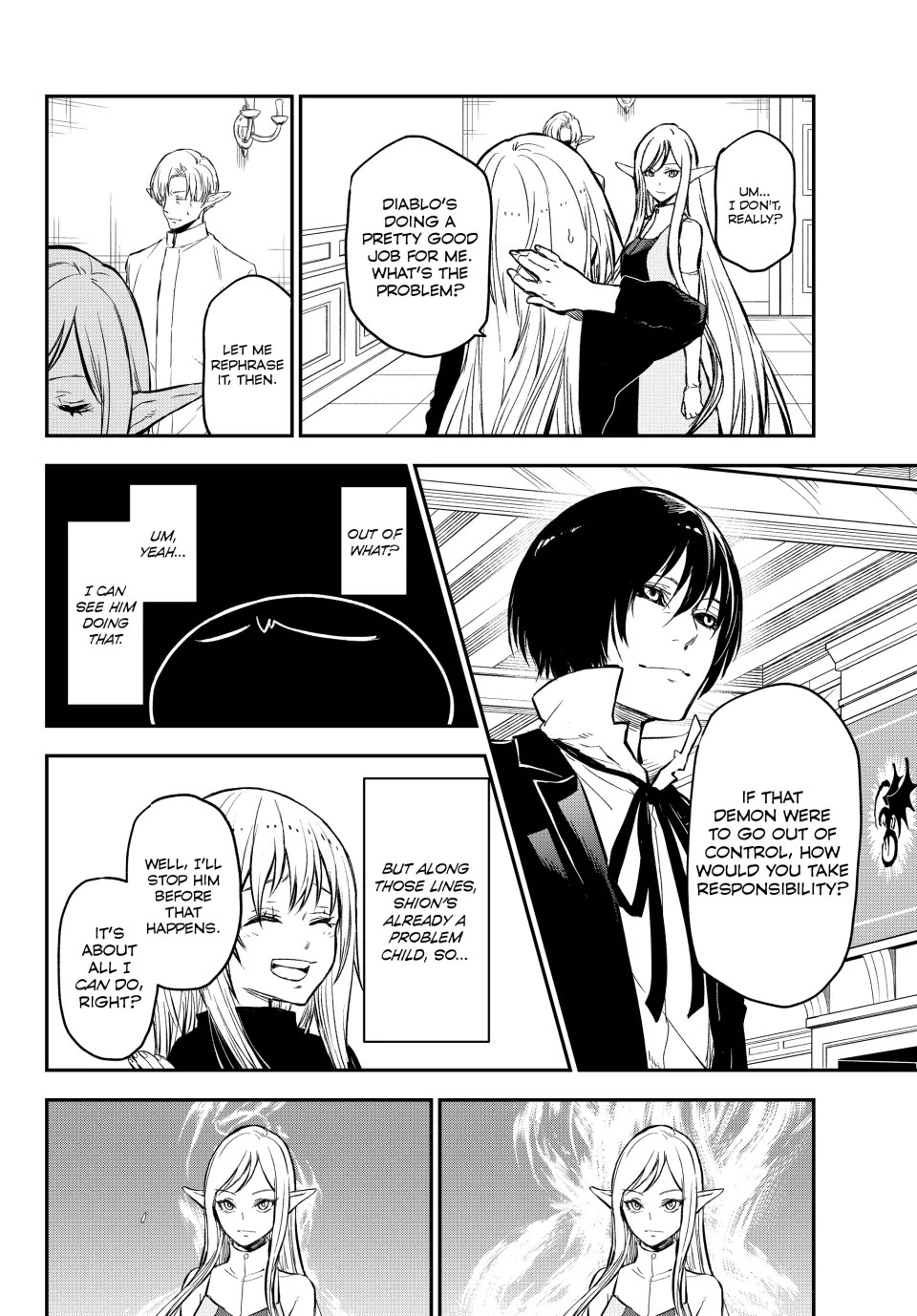 Tensei Shitara Slime Datta Ken Chapter 114 - Page 31