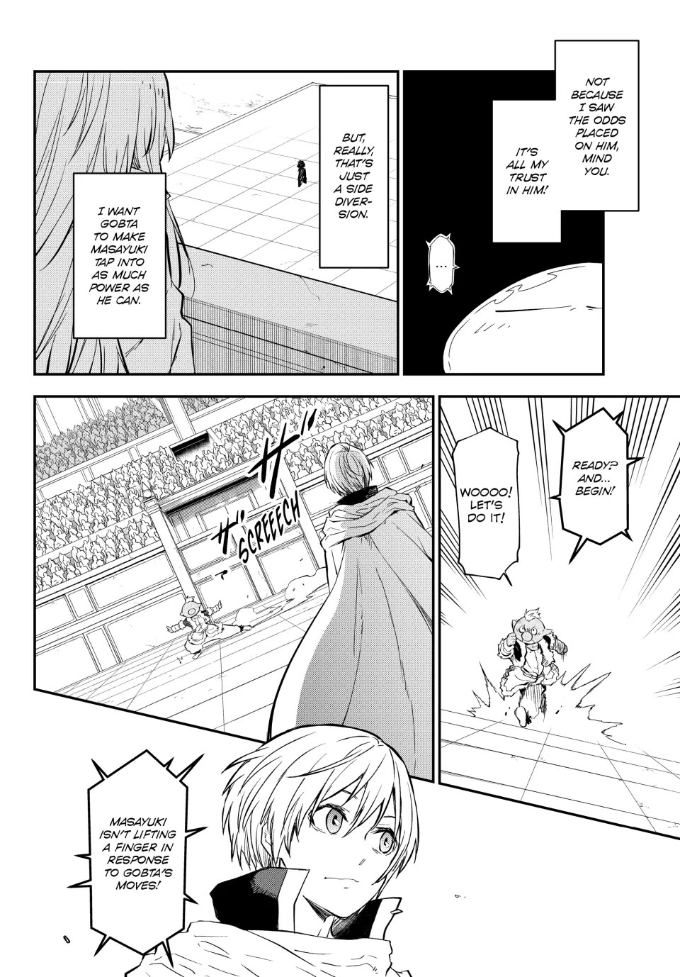 Tensei Shitara Slime Datta Ken Chapter 114 - Page 39