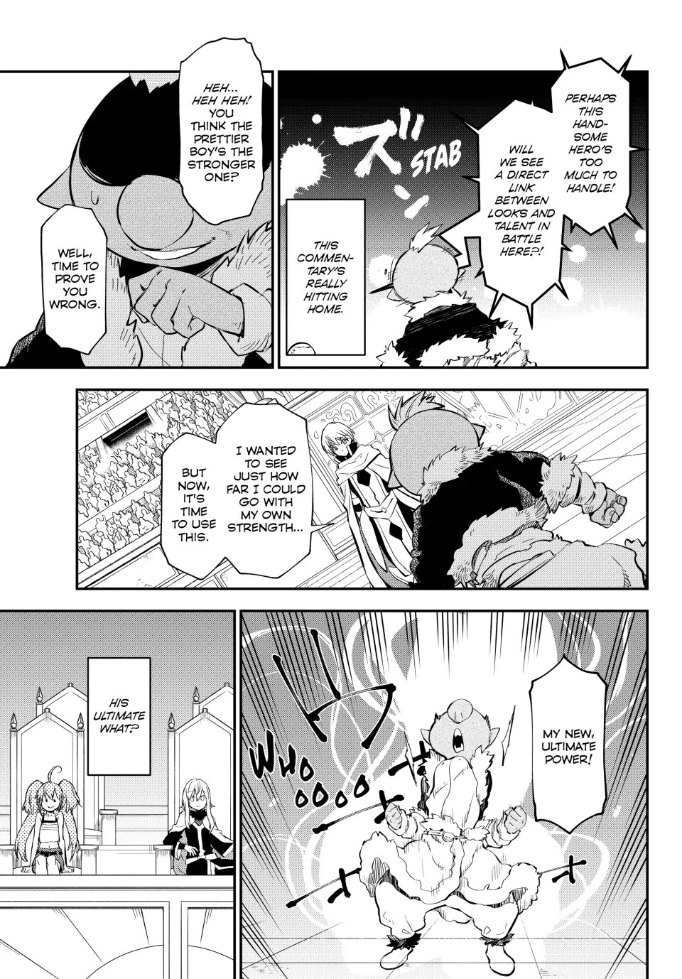 Tensei Shitara Slime Datta Ken Chapter 114 - Page 40