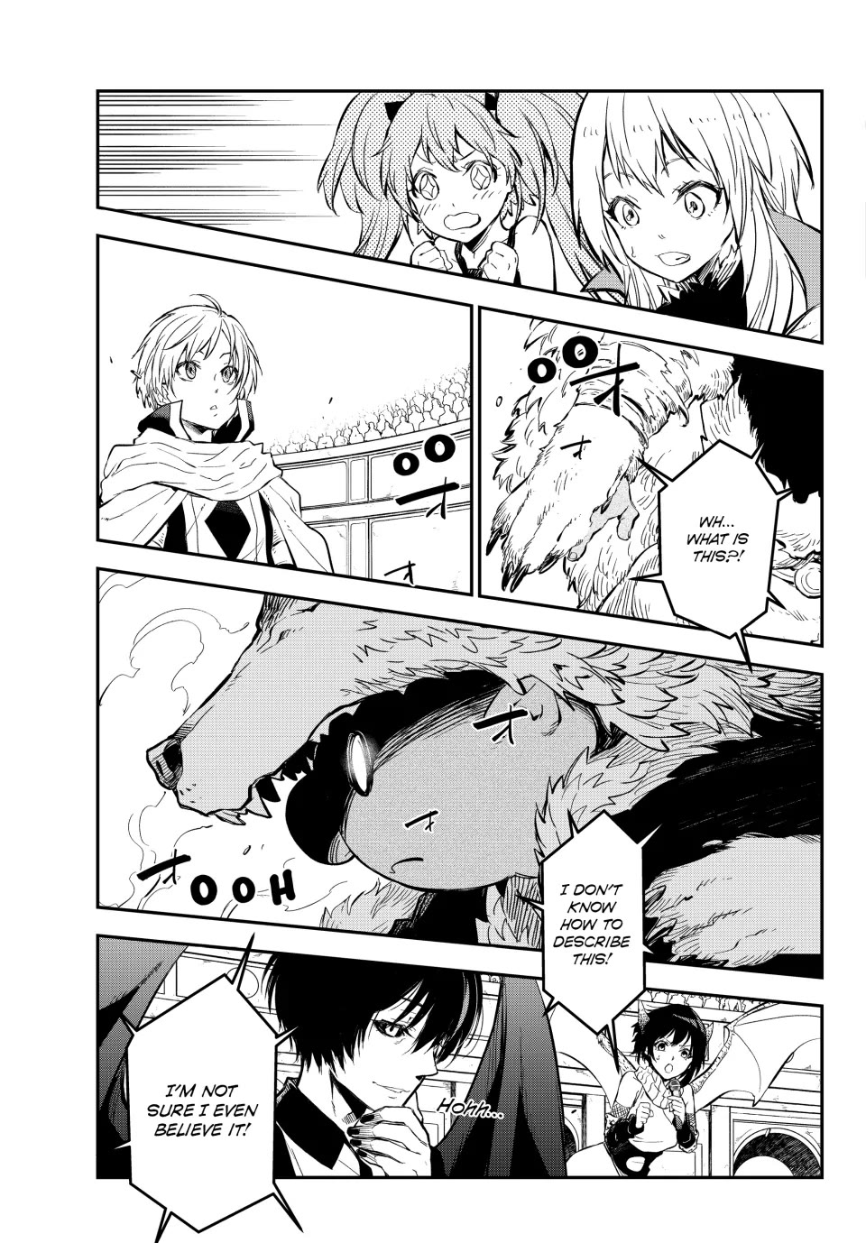 Tensei Shitara Slime Datta Ken Chapter 114 - Page 42