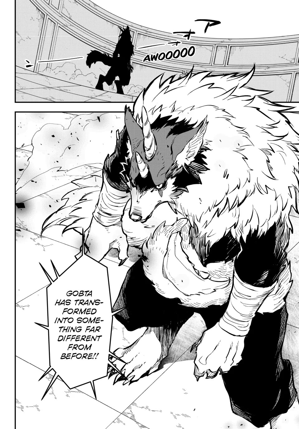 Tensei Shitara Slime Datta Ken Chapter 114 - Page 43