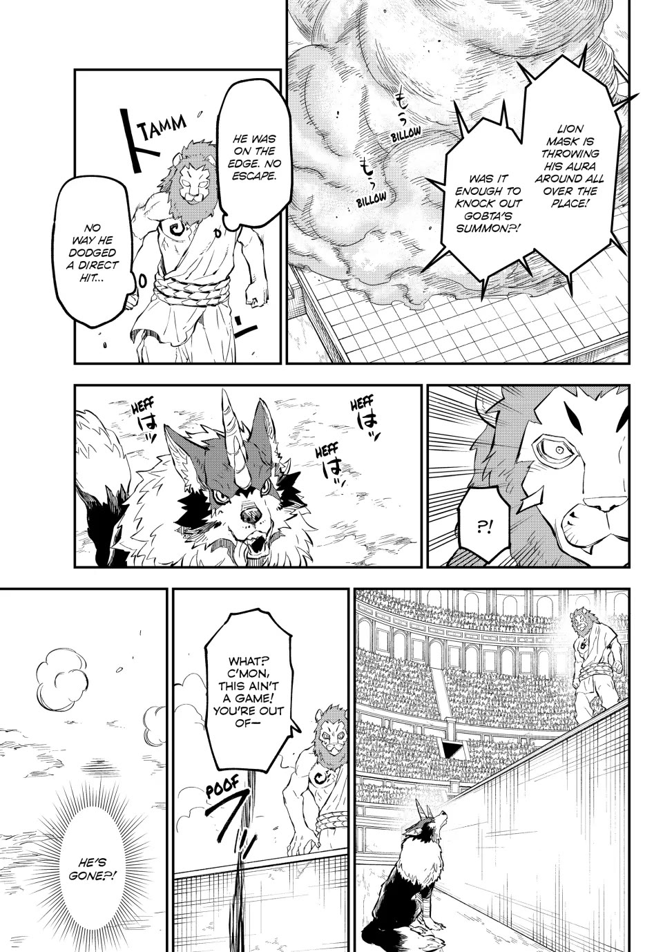 Tensei Shitara Slime Datta Ken Chapter 114 - Page 6
