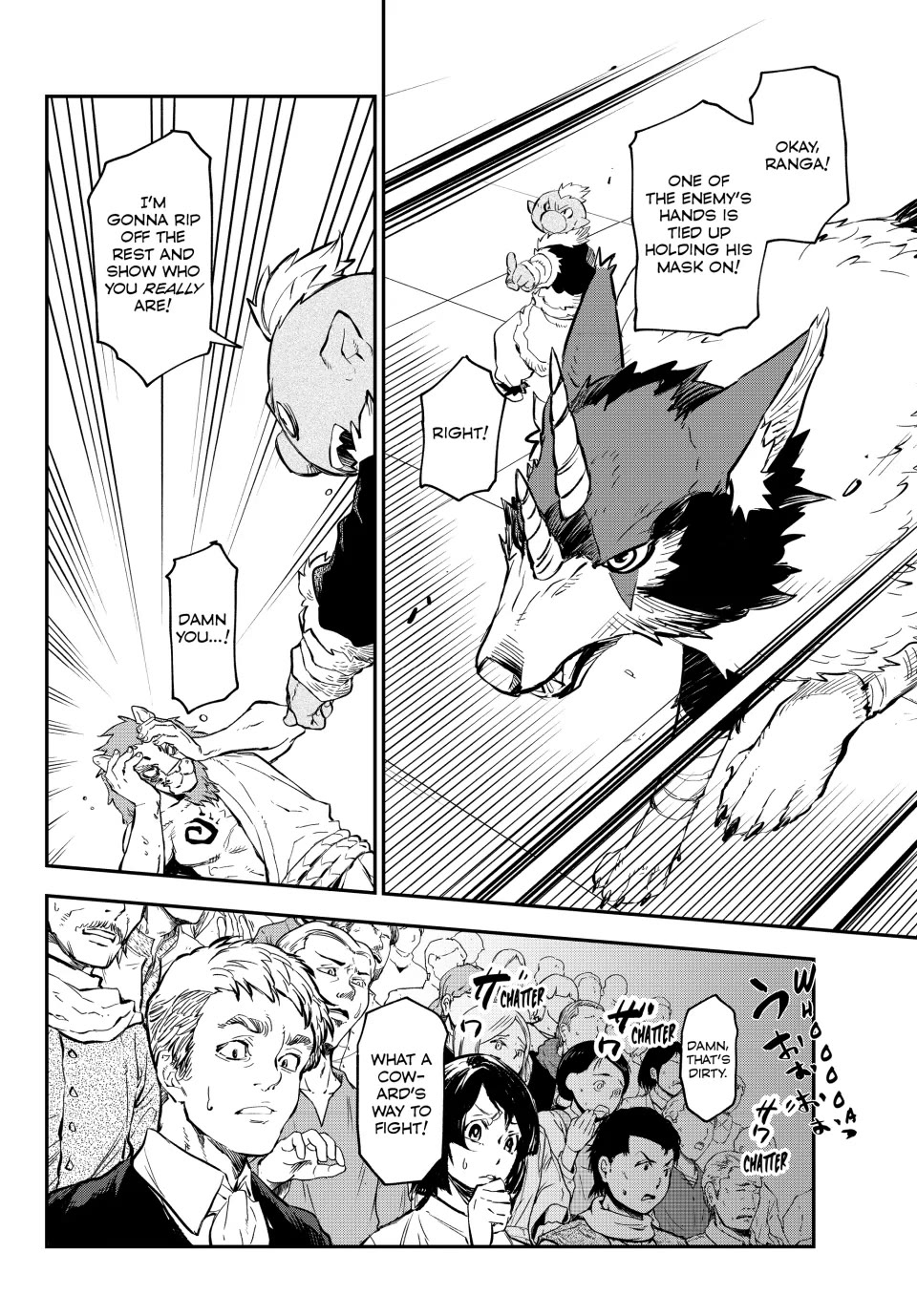 Tensei Shitara Slime Datta Ken Chapter 114 - Page 9