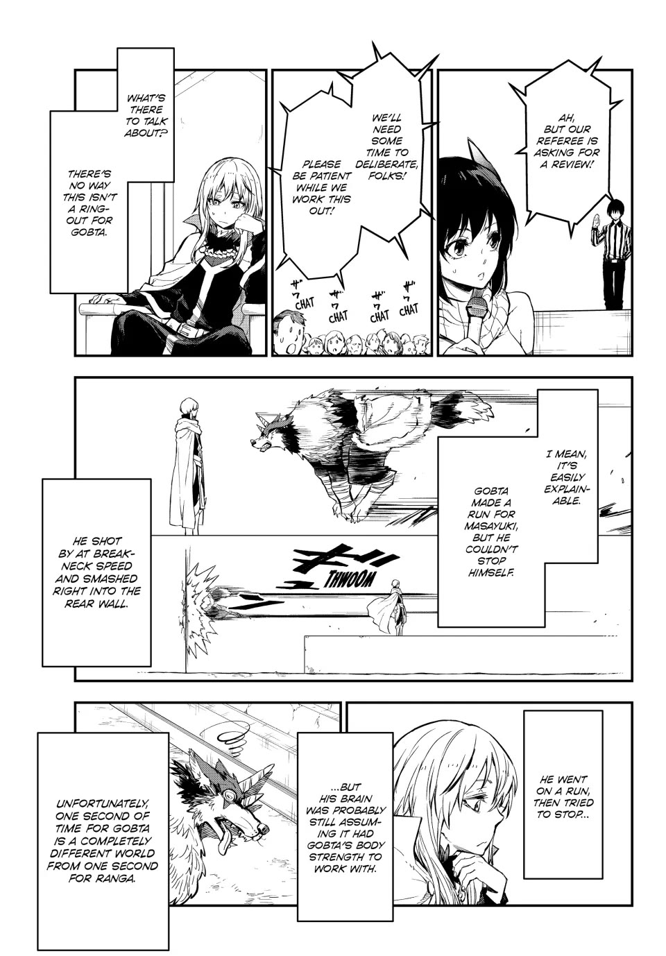 Tensei Shitara Slime Datta Ken Chapter 115 - Page 12