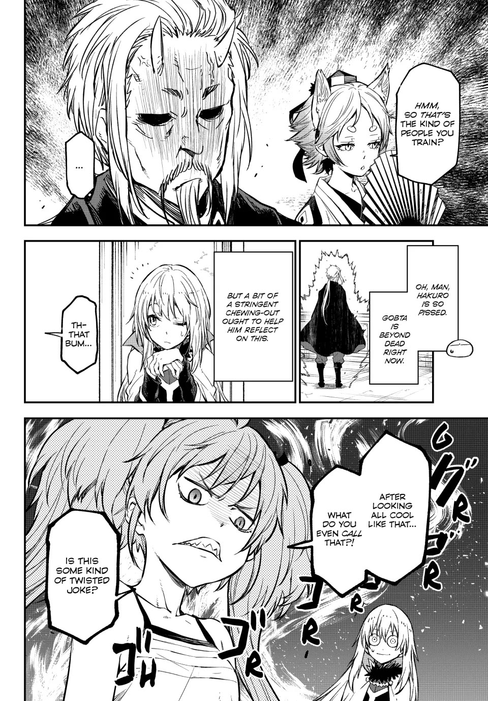 Tensei Shitara Slime Datta Ken Chapter 115 - Page 13