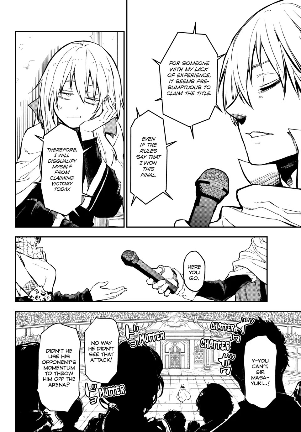 Tensei Shitara Slime Datta Ken Chapter 115 - Page 17