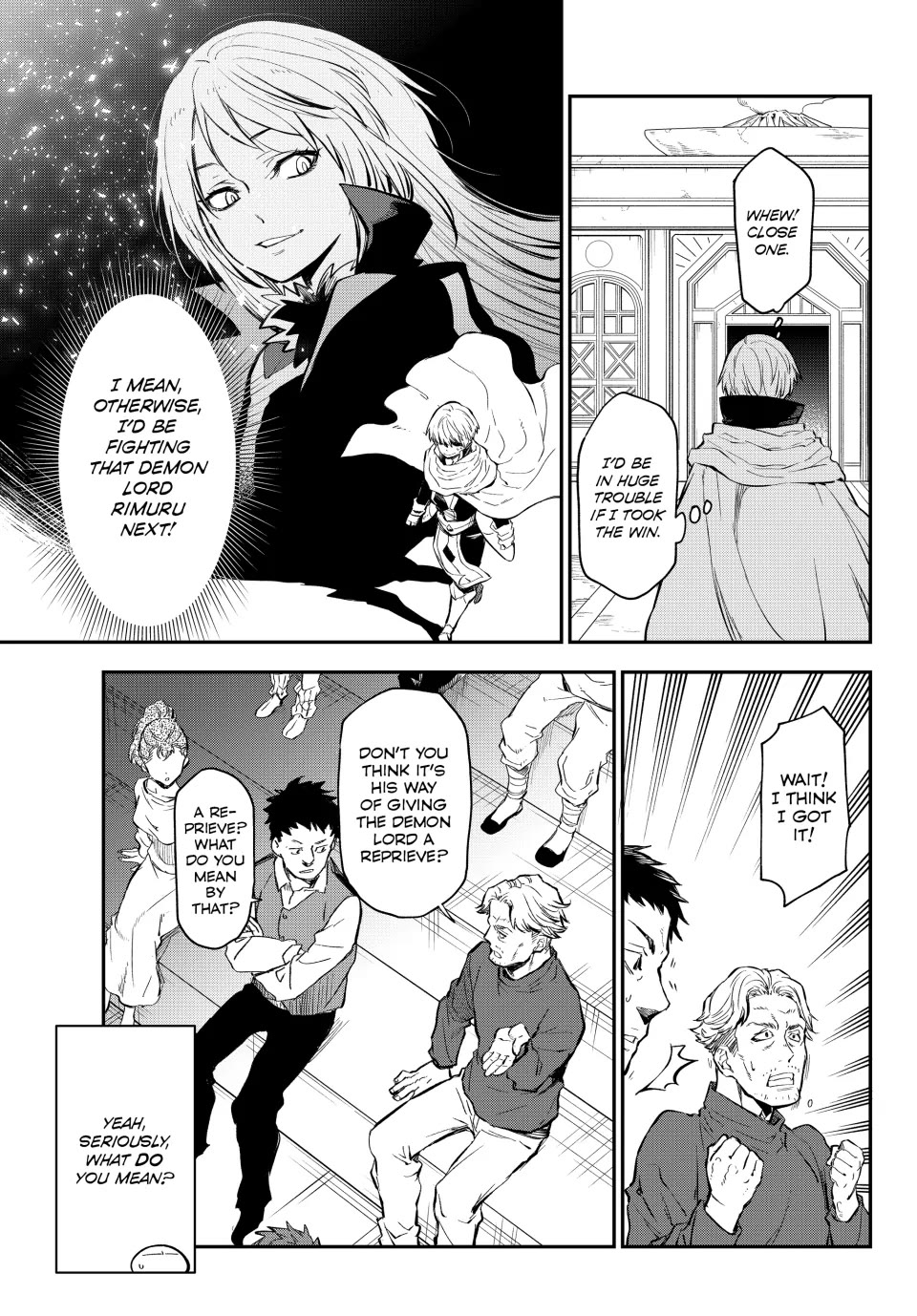 Tensei Shitara Slime Datta Ken Chapter 115 - Page 18