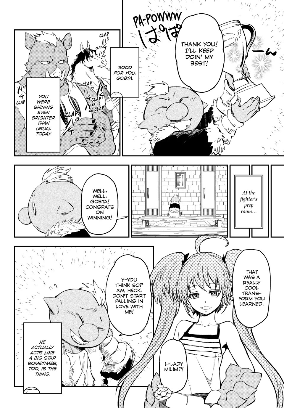 Tensei Shitara Slime Datta Ken Chapter 115 - Page 25