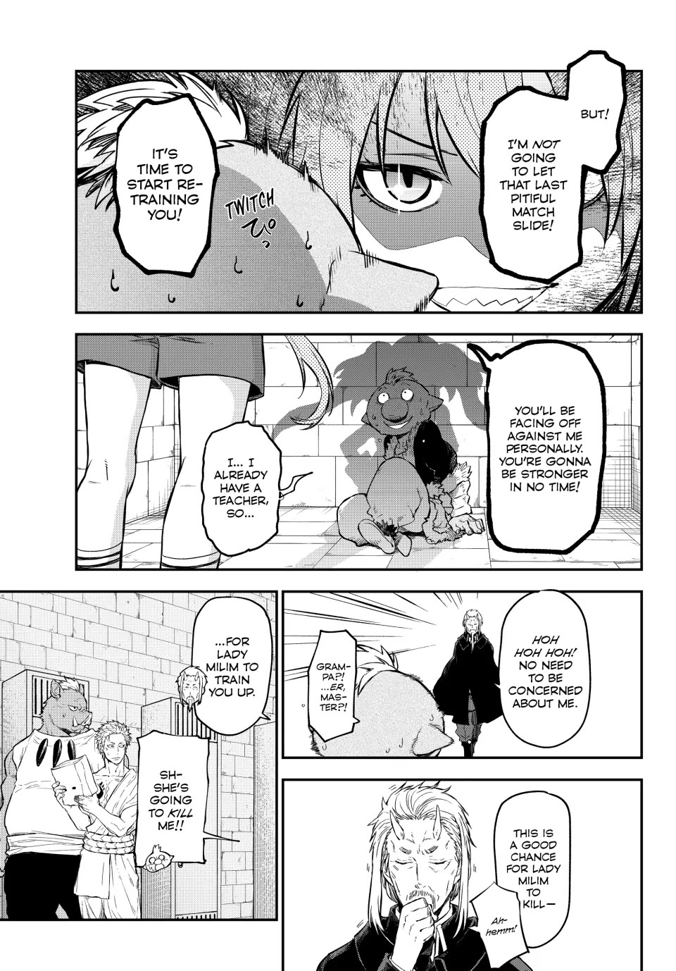 Tensei Shitara Slime Datta Ken Chapter 115 - Page 26