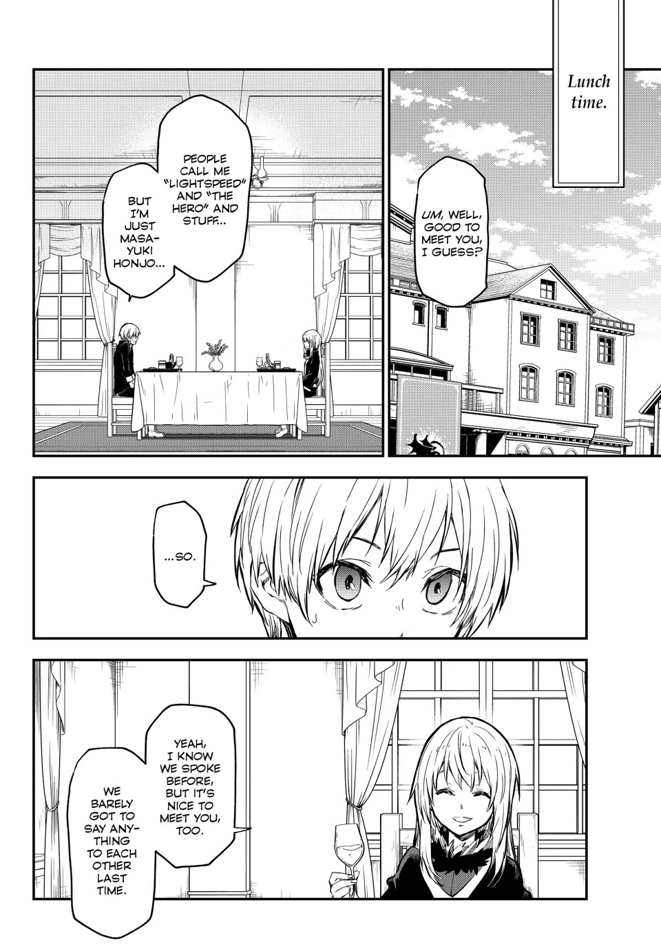 Tensei Shitara Slime Datta Ken Chapter 115 - Page 29