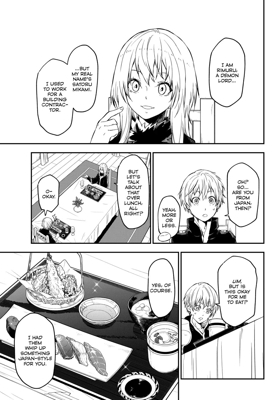 Tensei Shitara Slime Datta Ken Chapter 115 - Page 30