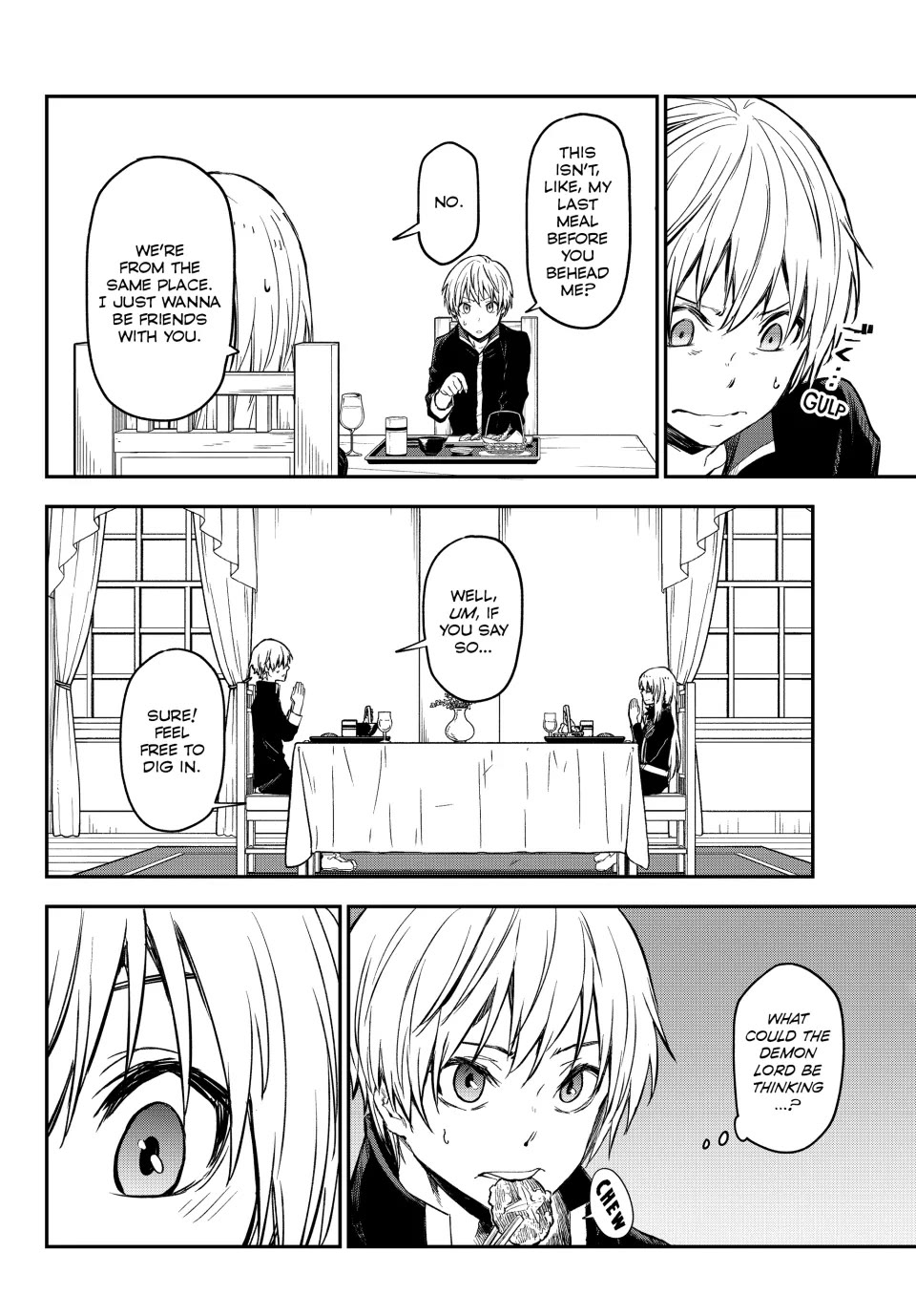 Tensei Shitara Slime Datta Ken Chapter 115 - Page 31